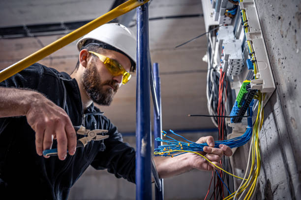 Best Ceiling Fan Installation Electrician  in Elwood, IL